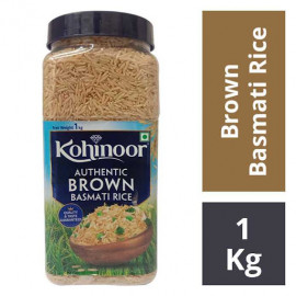 KOHINOOR BROWN BASMATI RICE 1kg